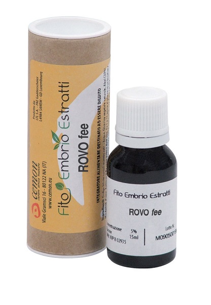FEE ROVO 15 ML - farmaciaverde.it