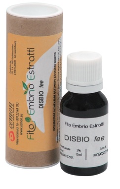 FITO EMBRIO ESTRATTI DISBIO FEE 15 ML - farmaciaverde.it