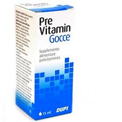 PREVITAMIN GOCCE 15 ML - farmaciaverde.it
