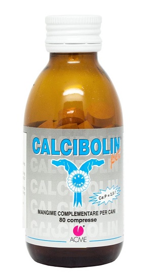 CALCIBOLIN 80 COMPRESSE - farmaciaverde.it