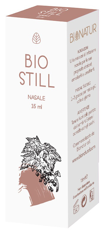 BIOSTILL GOCCE NASALI 15 ML - farmaciaverde.it