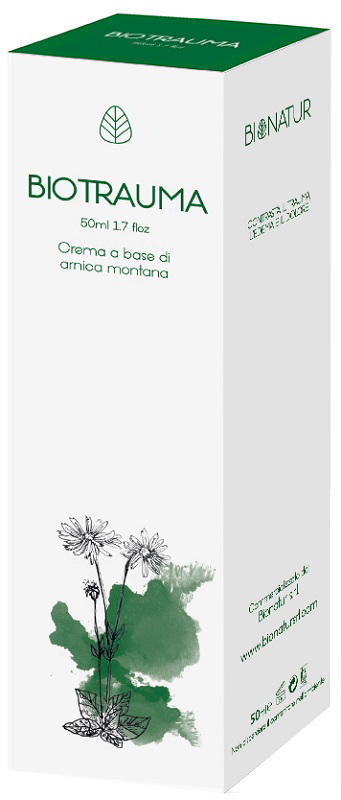 BIOTRAUMA CREMA 50 G - farmaciaverde.it