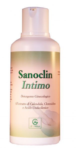 SANOCLIN INTIMO DETERGENTE 500 ML - farmaciaverde.it