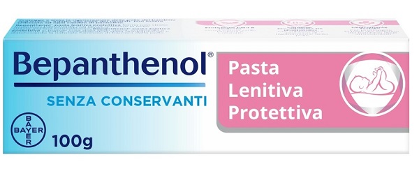 BEPANTHENOL PASTA LENITIVA PROTETTIVA 100 G - farmaciaverde.it