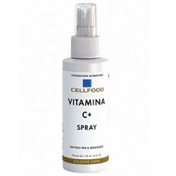 CELLFOOD VITAMINA C SPRAY 118 ML - farmaciaverde.it