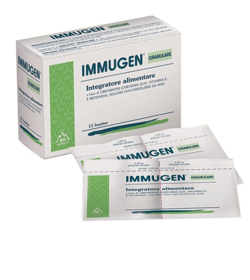 IMMUGEN GRANULARE 30 BUSTINE - farmaciaverde.it