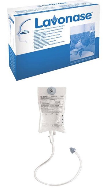 IRRIGAZIONE NASALE LAVONASE 250ML 12 PEZZI - farmaciaverde.it