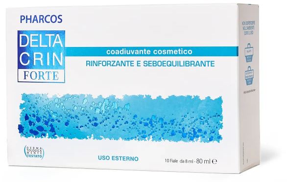 PHARCOS DELTACRIN FORTE 10 FIALE 8 ML - farmaciaverde.it
