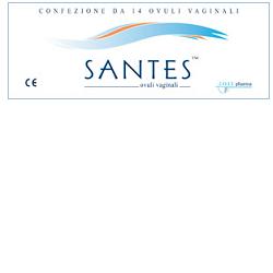 SANTES 14 OVULI VAGINALI - farmaciaverde.it