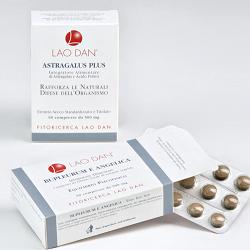 ASTRAGALUS PLUS 60 CAPSULE - farmaciaverde.it