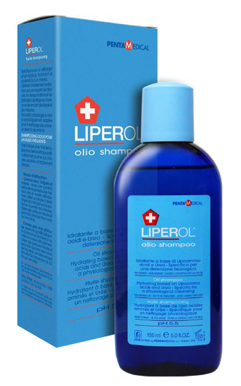LIPEROL OLIO SHAMPOO 150 ML - farmaciaverde.it