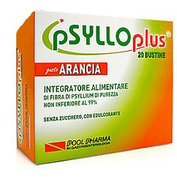 PSYLLO PLUS ARANCIA 20 BUSTINE - farmaciaverde.it