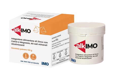 ALKIMO CALCIO MAGNESIO ZINCO 150 G - farmaciaverde.it