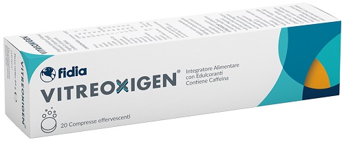 VITREOXIGEN 20 COMPRESSE - farmaciaverde.it