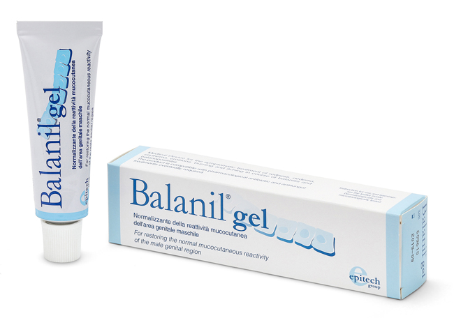 BALANIL GEL 30 ML - farmaciaverde.it