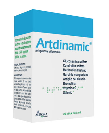 ARTDINAMIC 20 BUSTINE - farmaciaverde.it