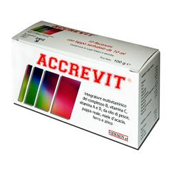 ACCREVIT 10 FLACONCINI - farmaciaverde.it