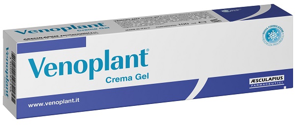 VENOPLANT CREMA GEL 100 ML - farmaciaverde.it