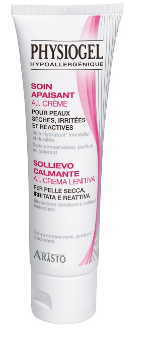 PHYSIOGEL AI CREMA LENITIVA 50 ML - farmaciaverde.it
