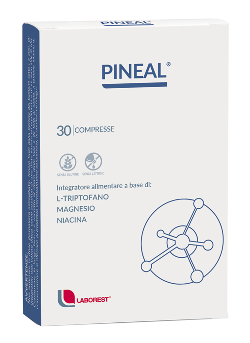PINEAL 30 COMPRESSE - farmaciaverde.it