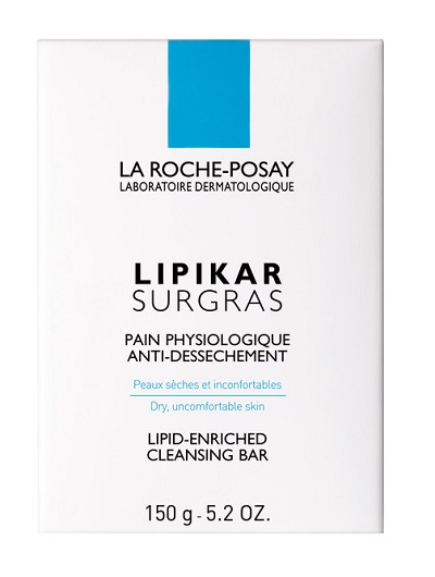 LIPIKAR SURGRAS PANE FISIOLOGICO 150 G - farmaciaverde.it