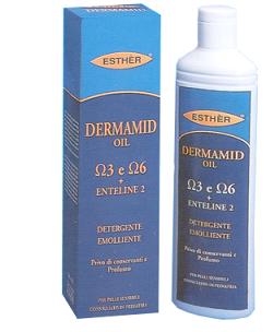 DERMAMID OIL OLIO BAGNO 250 ML - farmaciaverde.it