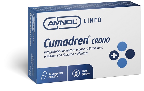 CUMADREN CRONO 30 COMPRESSE RIVESTITE - farmaciaverde.it