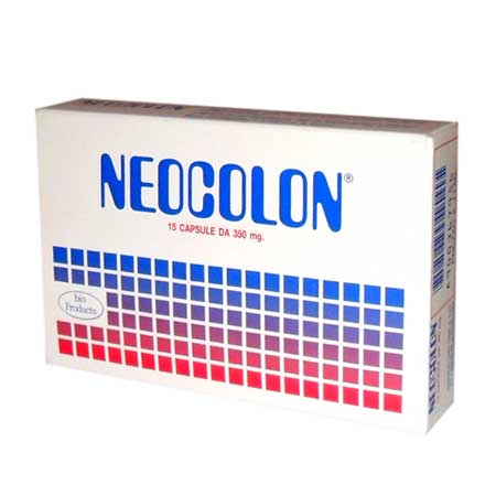 NEOCOLON 15 CAPSULE - farmaciaverde.it