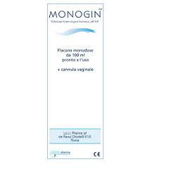 MONOGIN SOL GINECOLOGICA 100ML - farmaciaverde.it