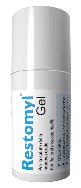 RESTOMYL GEL CANI GATTI TUBO 30 ML CON EROGATORE - farmaciaverde.it