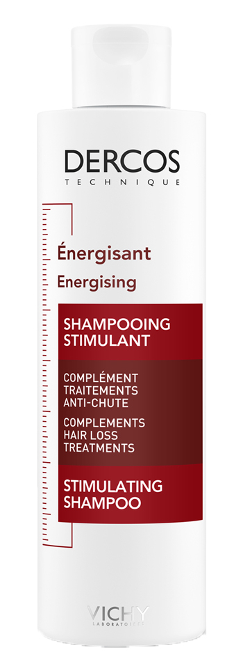 DERCOS SHAMPOO ENERGIZZANTE 200 ML - farmaciaverde.it
