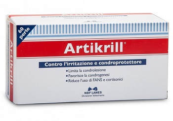 ARTIKRILL BLISTER 60 PERLE - farmaciaverde.it