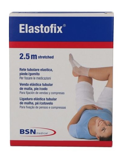 BENDA RETE ELASTOFIX PIEDE 250 CM - farmaciaverde.it