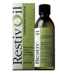 RESTIVOIL FISIOBAGNO DOCCIA 250 ML - farmaciaverde.it