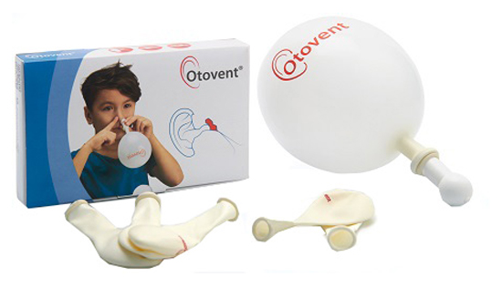 OTOVENT 5 PALLONCINI + 1 CANNULA PER DRENAGGIO E VENTILAZIONE ORECCHIO - farmaciaverde.it