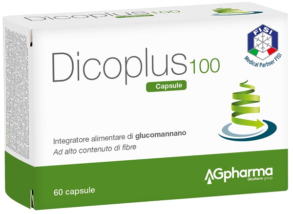 DICOPLUS 100 60 CAPSULE - farmaciaverde.it