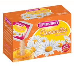 PLASMON TISANA CAMOMILLA 24 BUSTE - farmaciaverde.it