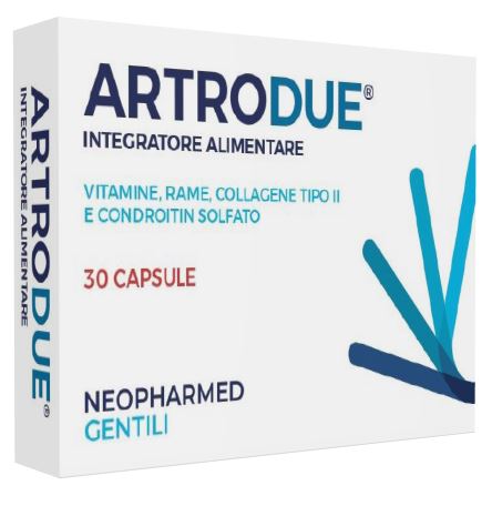 ARTRODUE 30 CAPSULE 0,2 G - farmaciaverde.it