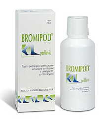 BROMIPOD PEDIL DEFATIC 500ML - farmaciaverde.it