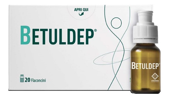 BETULDEP 20 FIALE 10 ML - farmaciaverde.it