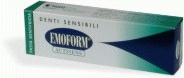 EMOFORM ACTISENS DENTIFRICIO 75 ML - farmaciaverde.it