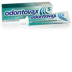 ODONTOVAX S DENTIFRICIO DENTI SENSIBILI 75 ML - farmaciaverde.it