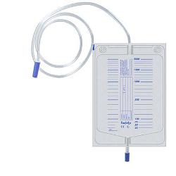 SACCA DI DRENAGGIO LETTO PER INCONTINENZA SENZA SCARICO 130 CM 30 PEZZI - farmaciaverde.it