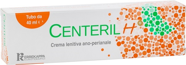 CENTERIL H CREMA LENITIVA RETTALE 40 G - farmaciaverde.it