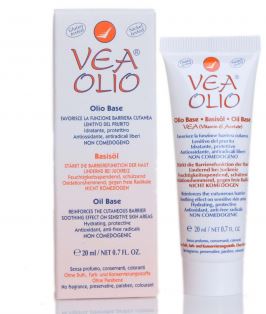VEA OLIO IDRATANTE PROTETTIVO PELLI SECCHE 20 ML - farmaciaverde.it