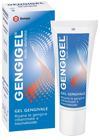 GEL GENGIVALE GENGIGEL TUBETTO 20 ML - farmaciaverde.it