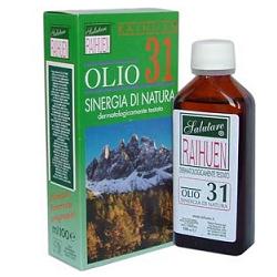 RAIHUEN OLIO 31 FORMULA ORIGINALE USO ESTERNO 100 ML - farmaciaverde.it