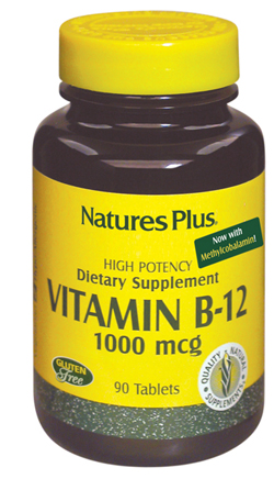 VITAMINA B12 1000 MCG - farmaciaverde.it
