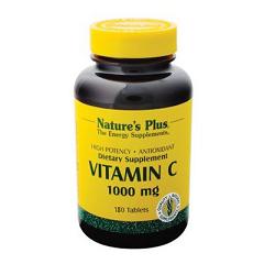 VITAMINA C 1000 180 TAVOLETTE - farmaciaverde.it