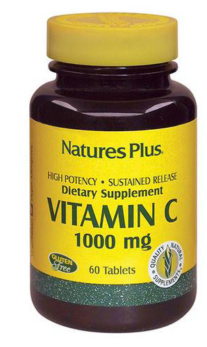 VITAMINA C 1000 60 TAVOLETTE S/R - farmaciaverde.it